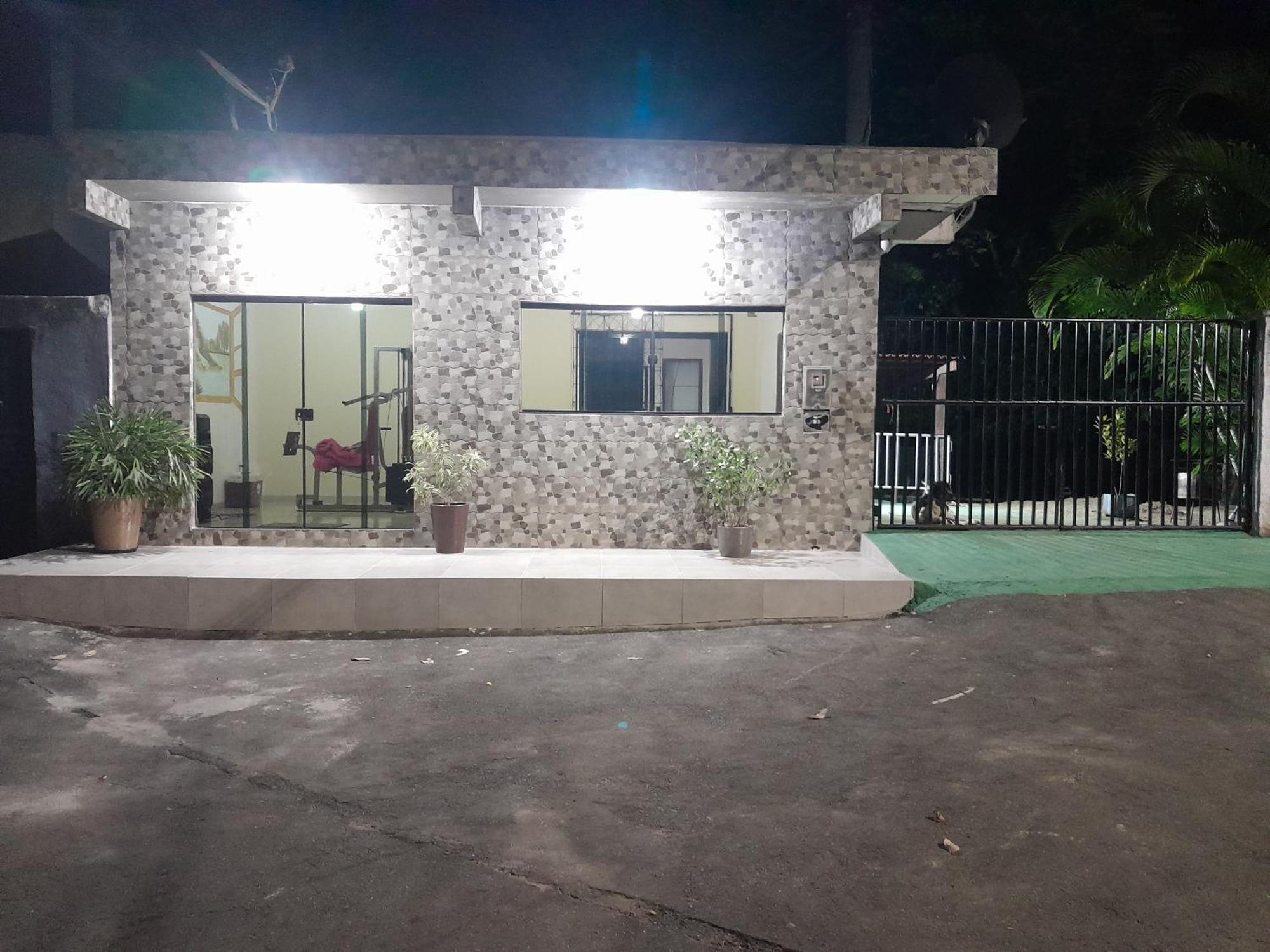 Residencial Villa Salvador Exteriör bild